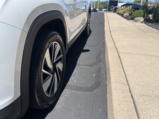 used 2025 Volkswagen Atlas car, priced at $39,811