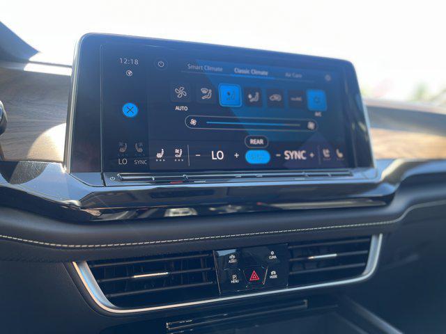 used 2025 Volkswagen Atlas car, priced at $39,811