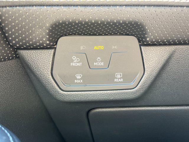 used 2025 Volkswagen Atlas car, priced at $39,811