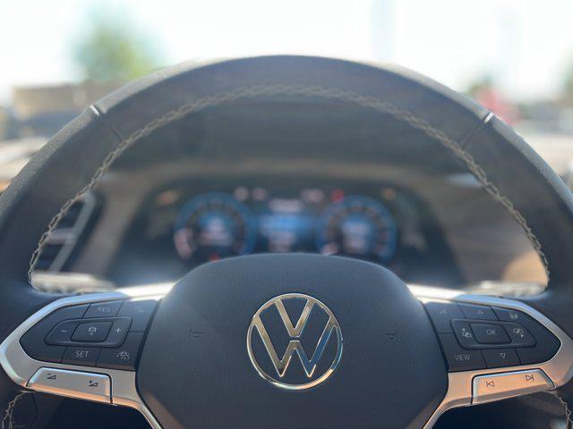 used 2025 Volkswagen Atlas car, priced at $39,811