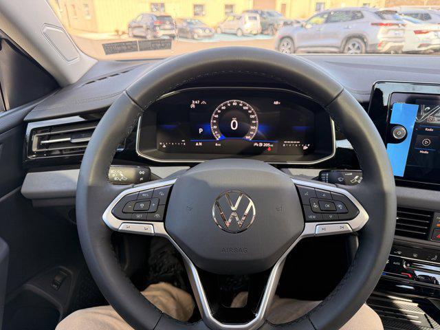 new 2026 Volkswagen Jetta car, priced at $29,641