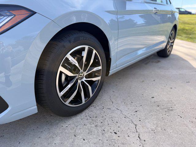 new 2026 Volkswagen Jetta car, priced at $29,641