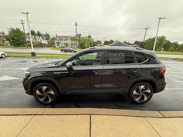 used 2024 Volkswagen Taos car, priced at $25,690