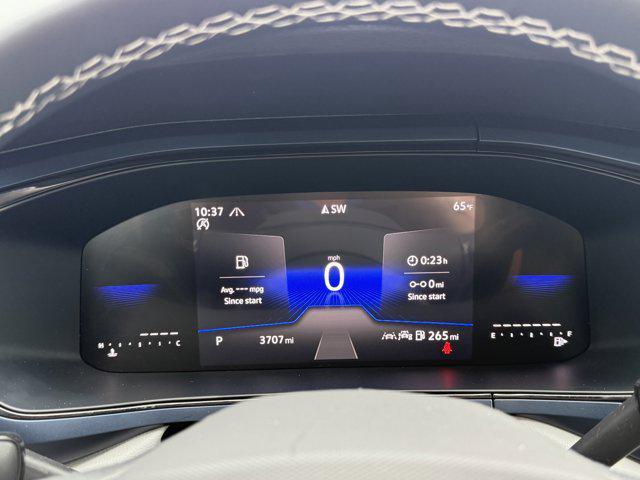 used 2024 Volkswagen Taos car, priced at $25,690