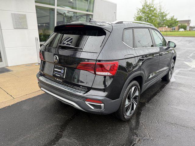 used 2024 Volkswagen Taos car, priced at $25,690