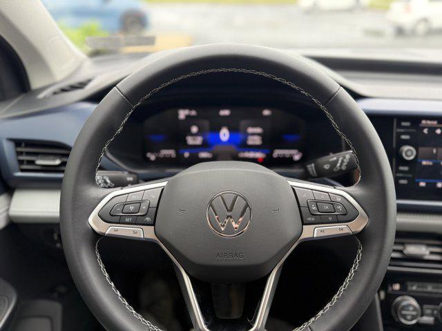 used 2024 Volkswagen Taos car, priced at $25,690