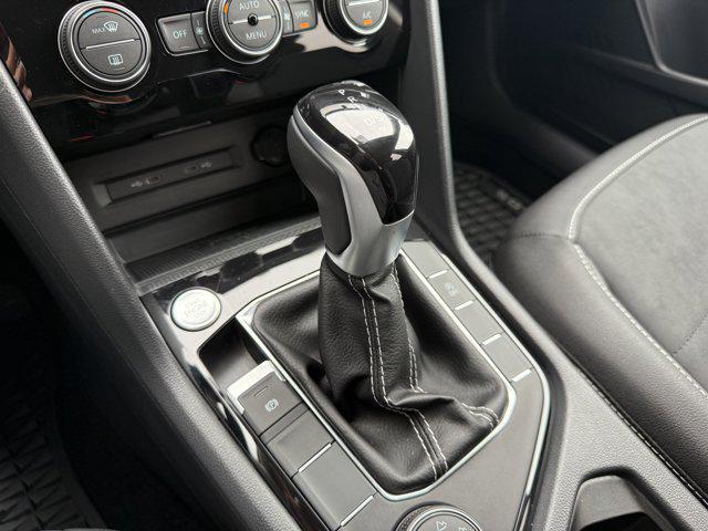 used 2024 Volkswagen Taos car, priced at $25,690