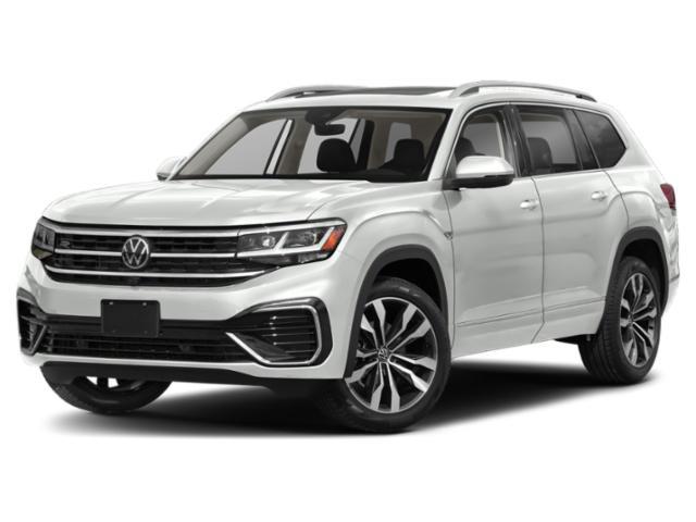 used 2023 Volkswagen Atlas car