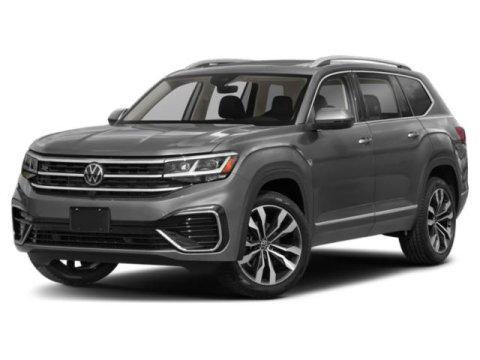 used 2023 Volkswagen Atlas car