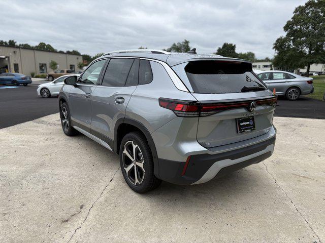 new 2025 Volkswagen Tiguan car, priced at $34,228