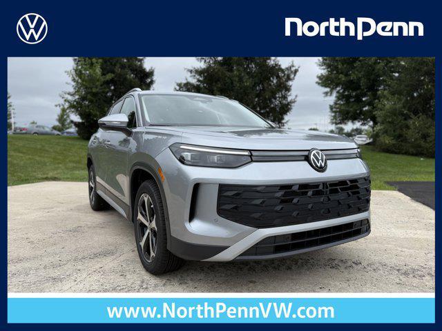 new 2025 Volkswagen Tiguan car, priced at $35,728