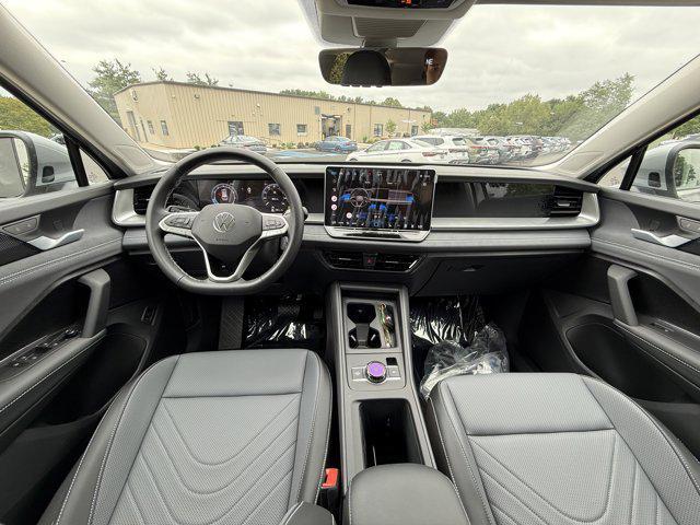 new 2025 Volkswagen Tiguan car, priced at $34,228