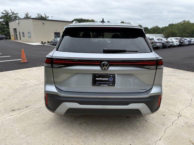 new 2025 Volkswagen Tiguan car, priced at $34,228