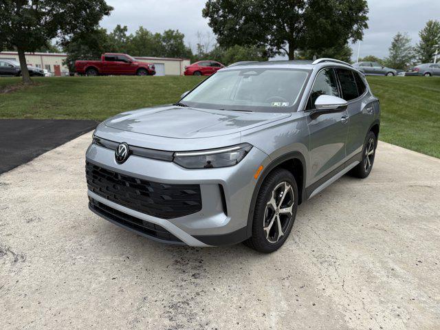 new 2025 Volkswagen Tiguan car, priced at $34,228