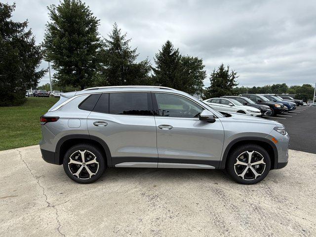 new 2025 Volkswagen Tiguan car, priced at $34,228