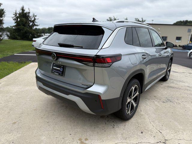 new 2025 Volkswagen Tiguan car, priced at $34,228