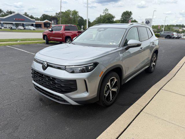new 2025 Volkswagen Tiguan car, priced at $35,284