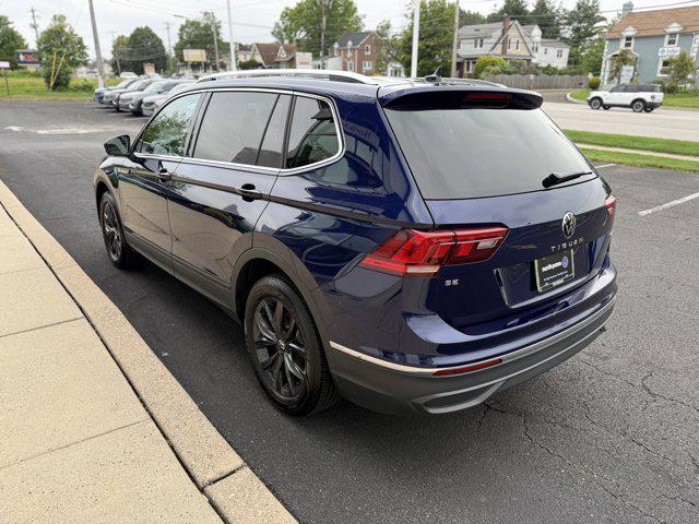 used 2024 Volkswagen Tiguan car, priced at $32,390
