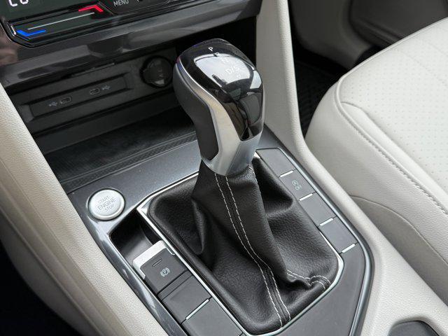 used 2024 Volkswagen Tiguan car, priced at $32,390