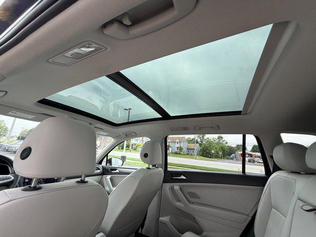 used 2024 Volkswagen Tiguan car, priced at $32,390