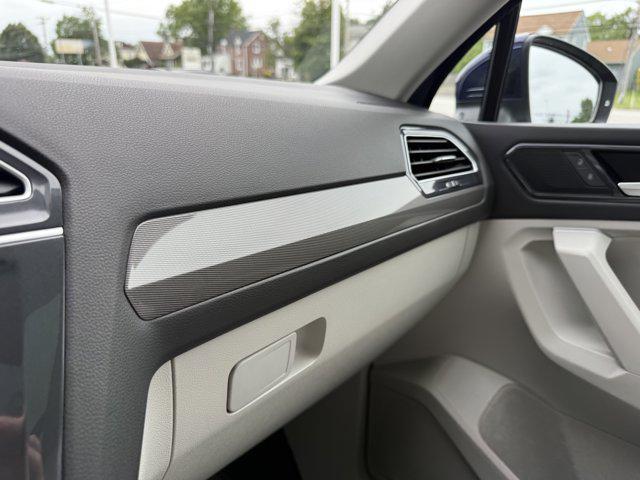 used 2024 Volkswagen Tiguan car, priced at $32,390