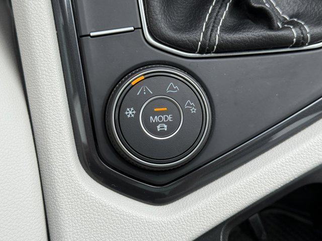 used 2024 Volkswagen Tiguan car, priced at $32,390