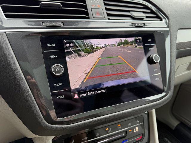 used 2024 Volkswagen Tiguan car, priced at $32,390