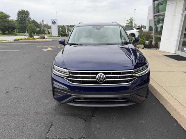 used 2024 Volkswagen Tiguan car, priced at $32,390