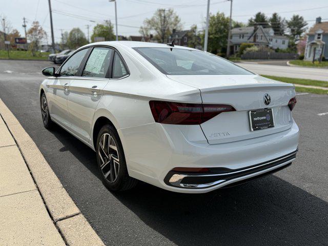used 2024 Volkswagen Jetta car, priced at $24,990