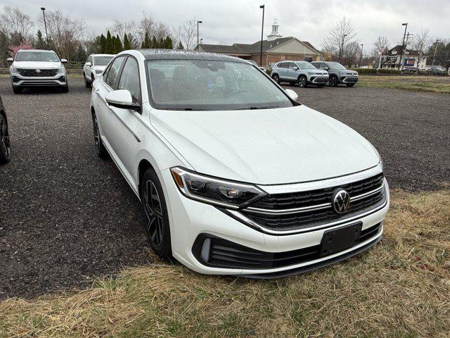 used 2024 Volkswagen Jetta car, priced at $24,990