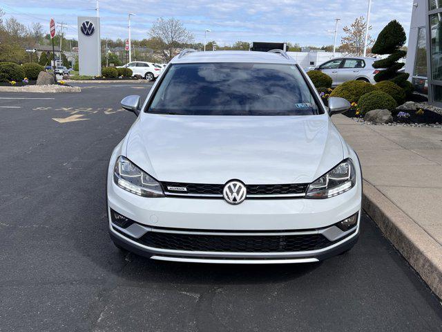 used 2019 Volkswagen Golf Alltrack car, priced at $23,690