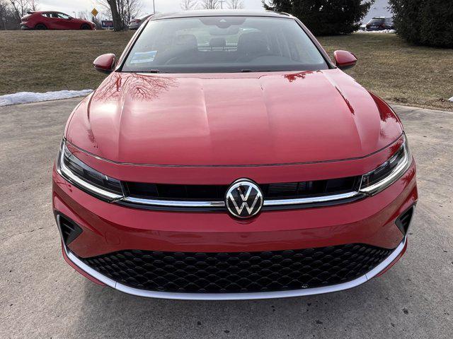 new 2025 Volkswagen Jetta car, priced at $26,401