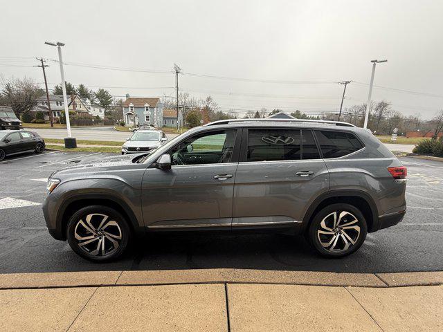 used 2022 Volkswagen Atlas car, priced at $31,990