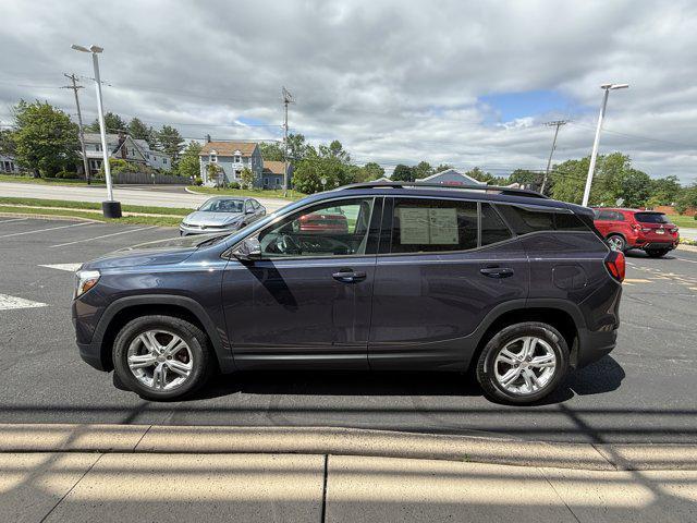 used 2019 GMC Terrain car, priced at $17,990