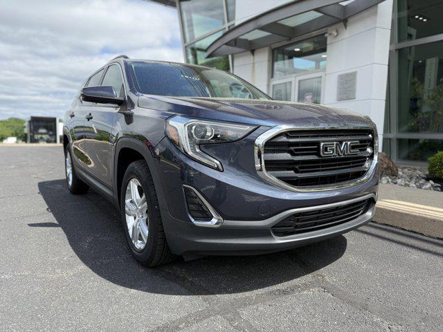 used 2019 GMC Terrain car, priced at $17,990