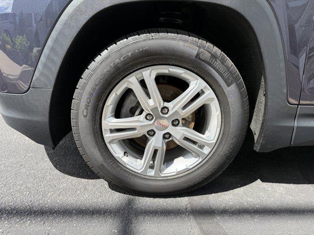used 2019 GMC Terrain car, priced at $17,990