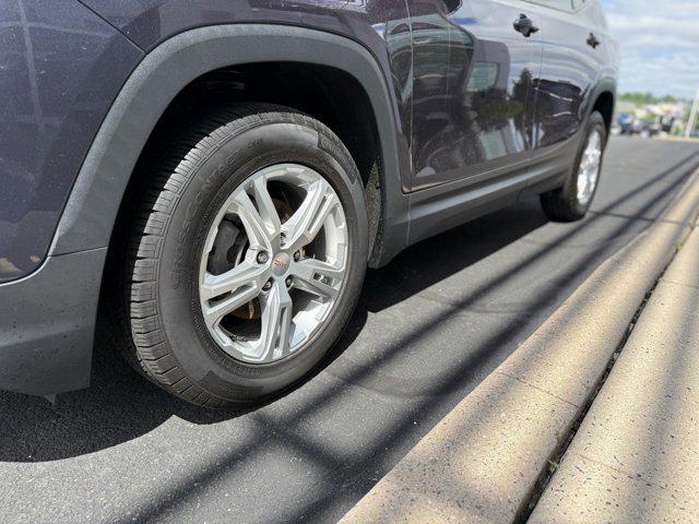 used 2019 GMC Terrain car, priced at $17,990