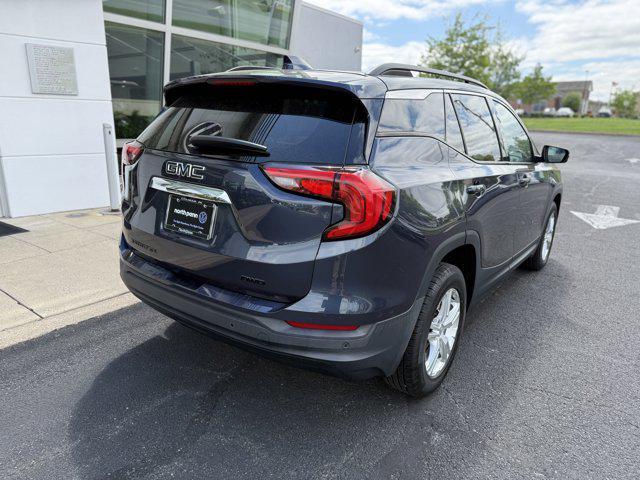 used 2019 GMC Terrain car, priced at $17,990