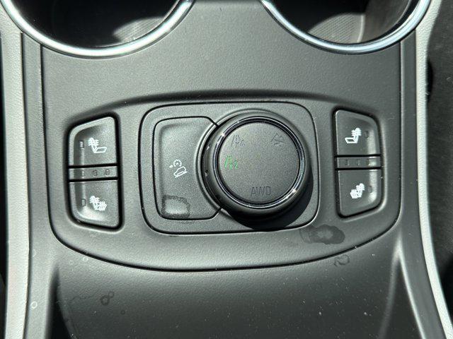 used 2019 GMC Terrain car, priced at $17,990