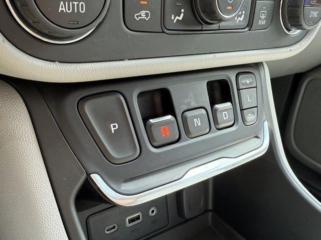 used 2019 GMC Terrain car, priced at $17,990