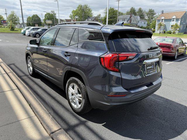 used 2019 GMC Terrain car, priced at $17,990