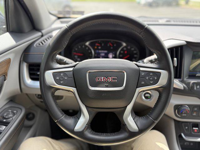 used 2019 GMC Terrain car, priced at $17,990