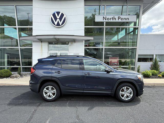 used 2019 GMC Terrain car, priced at $17,990