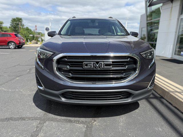 used 2019 GMC Terrain car, priced at $17,990
