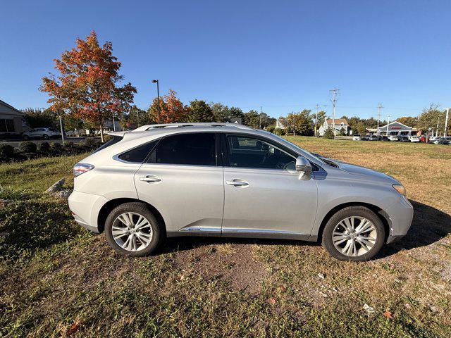 used 2010 Lexus RX 450h car, priced at $13,995
