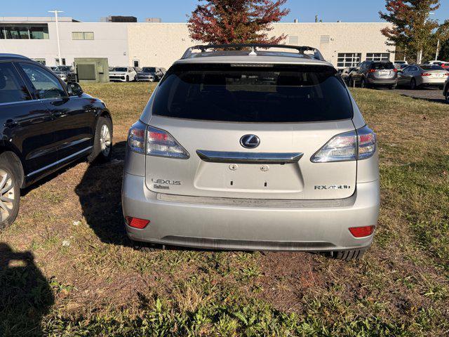 used 2010 Lexus RX 450h car, priced at $13,995