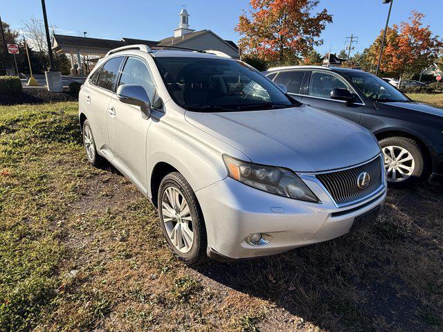 used 2010 Lexus RX 450h car, priced at $13,995