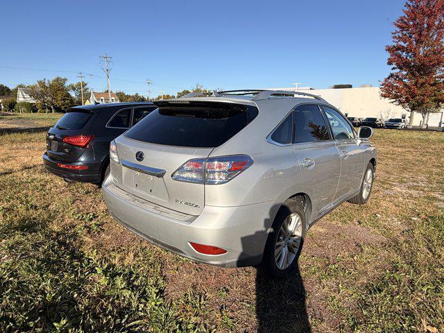 used 2010 Lexus RX 450h car, priced at $13,995