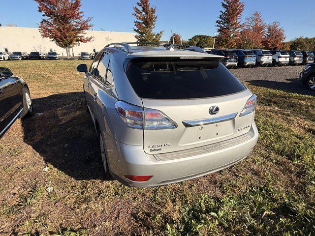 used 2010 Lexus RX 450h car, priced at $13,995