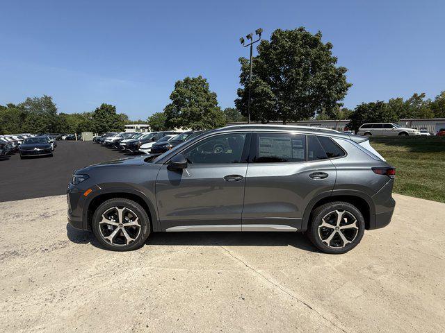 new 2026 Volkswagen Tiguan car, priced at $38,786